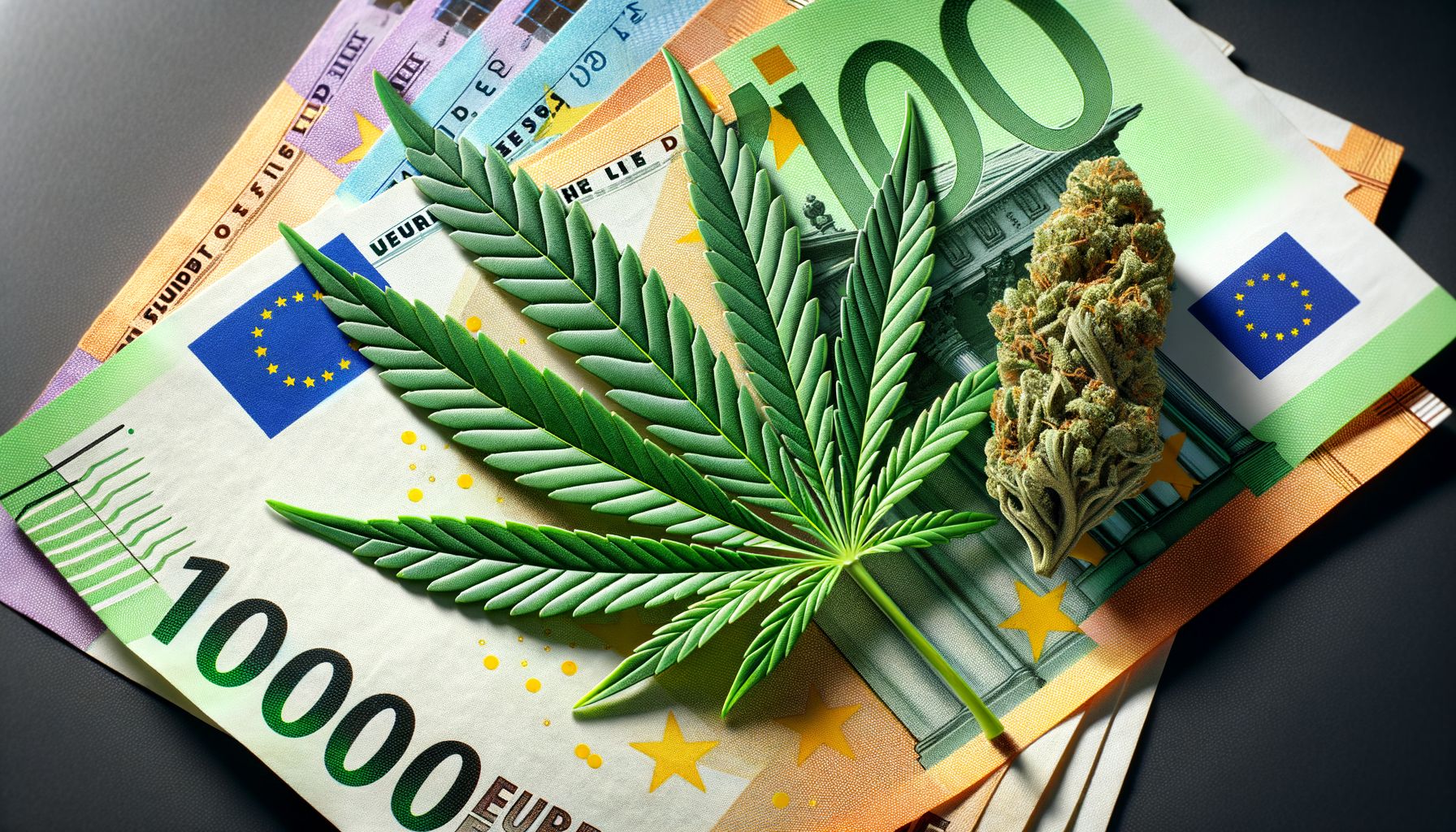 Die rechtliche Situation von Cannabis in Deutschland