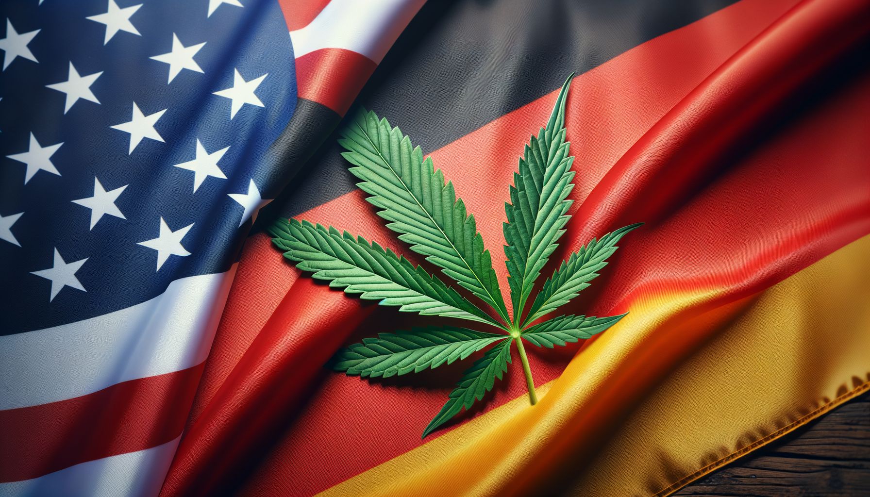 Die rechtliche Situation von Cannabis weltweit